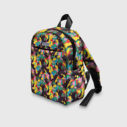 Детский рюкзак Модный военный камуфляж, цвет: 3D-принт — фото 2