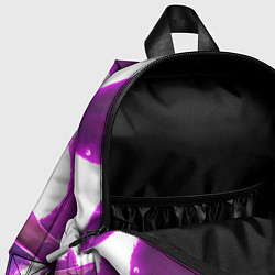 Детский рюкзак Arcane League Of Legends JINX NEON, цвет: 3D-принт — фото 2