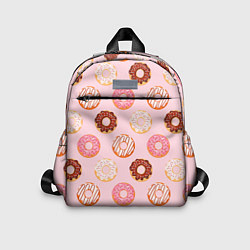 Детский рюкзак Pink donuts