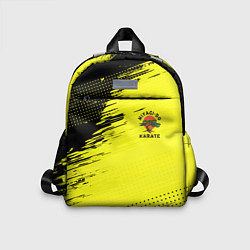 Детский рюкзак Кобра Кай Каратэ, цвет: 3D-принт