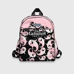 Детский рюкзак Hu Tao Genshin Impact, цвет: 3D-принт