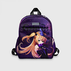 Детский рюкзак Fischl Фишль, цвет: 3D-принт