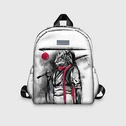 Детский рюкзак ТигроСамурай