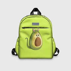 Детский рюкзак Котокадо, цвет: 3D-принт