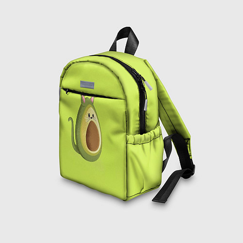 Детский рюкзак Котокадо / 3D-принт – фото 3