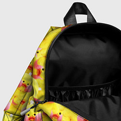 Детский рюкзак УТОЧКА ЛАЛАФАНФАН - УТЯ, цвет: 3D-принт — фото 2
