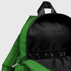 Детский рюкзак Трифорс и Линк, цвет: 3D-принт — фото 2