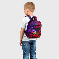 Детский рюкзак Хаги Ваги Топ, цвет: 3D-принт — фото 2