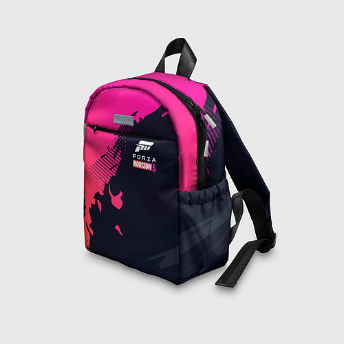 Детский рюкзак Форза Хорайзен 5 Forza Horizon 5 / 3D-принт – фото 3