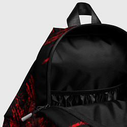 Детский рюкзак Декстер Новая Кровь ДЕКСТОР, цвет: 3D-принт — фото 2