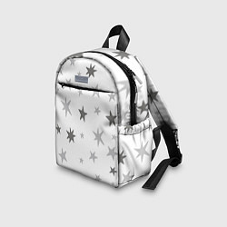Детский рюкзак Звездочкиstars, цвет: 3D-принт — фото 2