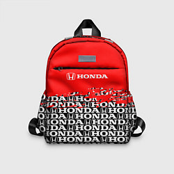 Детский рюкзак Honda - Pattern