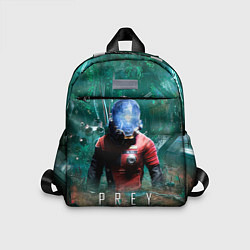 Детский рюкзак Prey game, цвет: 3D-принт