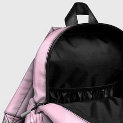 Детский рюкзак Мишки на молнии 14 февраля, цвет: 3D-принт — фото 2