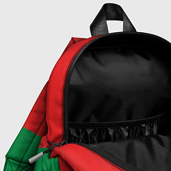 Детский рюкзак Республика Беларусь, цвет: 3D-принт — фото 2