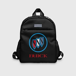 Детский рюкзак Buick Emblem Logo, цвет: 3D-принт