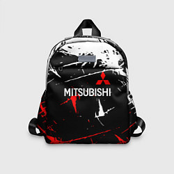 Детский рюкзак Mitsubishi Sport Auto, цвет: 3D-принт