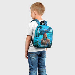 Детский рюкзак Элой Horizont Forbidden West, цвет: 3D-принт — фото 2