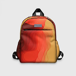 Детский рюкзак Имитация песка, цвет: 3D-принт