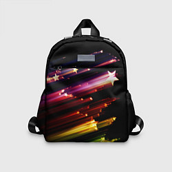 Детский рюкзак Полет звезды, цвет: 3D-принт