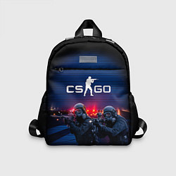 Детский рюкзак Special Air Service CS GO, цвет: 3D-принт
