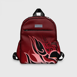 Детский рюкзак ТОМА GENSHIN IMPACT, цвет: 3D-принт