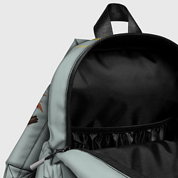 Детский рюкзак Horizon forbidden west Aloy, цвет: 3D-принт — фото 2