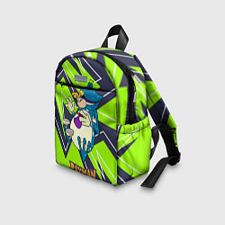Детский рюкзак Rayman and globox, цвет: 3D-принт — фото 2