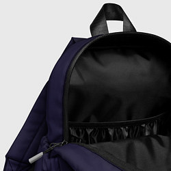 Детский рюкзак Xiao Genshin Impact Сяо в ретро стиле, цвет: 3D-принт — фото 2
