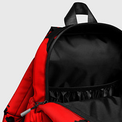 Детский рюкзак Хагги Вагги Взгляд из темноты, цвет: 3D-принт — фото 2