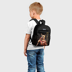 Детский рюкзак ВАЛЬКИРИЯ - ЭЛДЕН РИНГ, цвет: 3D-принт — фото 2