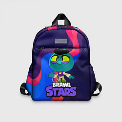 Детский рюкзак Eve BrawlStars ЕВА, цвет: 3D-принт