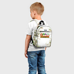 Детский рюкзак Мультфильм Южный парк South Park, цвет: 3D-принт — фото 2