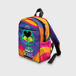 Детский рюкзак Eve Ева BrawlStars, цвет: 3D-принт — фото 2