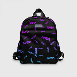 Детский рюкзак NASA NEON PATTERN