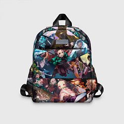 Детский рюкзак Kimetsu no aiba Все персонажи