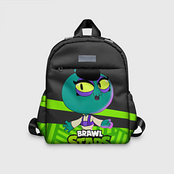 Детский рюкзак Хитрая Ева BrawlStars, цвет: 3D-принт