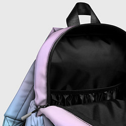 Детский рюкзак Лалафанфан крупным планом, цвет: 3D-принт — фото 2