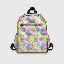 Детский рюкзак Просветление Сознания, цвет: 3D-принт