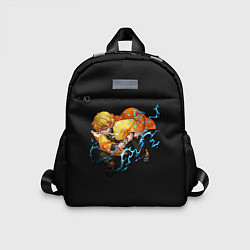 Детский рюкзак Зеницу Дыхание грома, цвет: 3D-принт