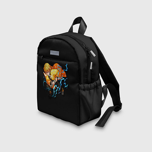 Детский рюкзак Зеницу Дыхание грома / 3D-принт – фото 3