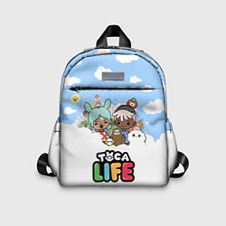 Детский рюкзак Toca Life Sky
