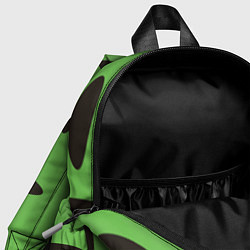 Детский рюкзак Лисичка в норке, цвет: 3D-принт — фото 2