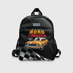 Детский рюкзак Road Crasher, цвет: 3D-принт