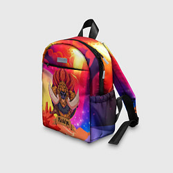 Детский рюкзак Radahn elden ring, цвет: 3D-принт — фото 2