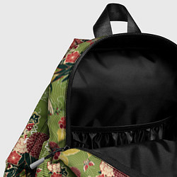 Детский рюкзак Япония-Китай Сюжет, цвет: 3D-принт — фото 2