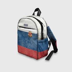 Детский рюкзак Отечество!, цвет: 3D-принт — фото 2