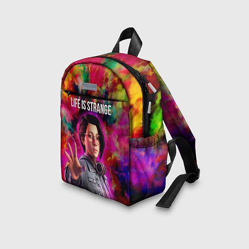 Детский рюкзак Life is Strange Remastered / 3D-принт – фото 3
