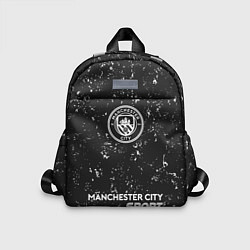 Детский рюкзак MANCHESTER CITY Sport Гранж, цвет: 3D-принт