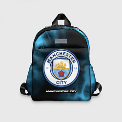 Детский рюкзак МАНЧЕСТЕР СИТИ Manchester City 5, цвет: 3D-принт